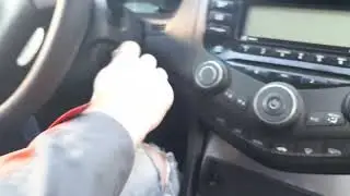ЭБУ Accord CL7