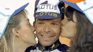 Vuelta a España 1996 - 19 Avila Dufaux