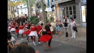 Galop de fantasia - 60è Festival de Sardanes Ceret 2017 - G.S. Maig