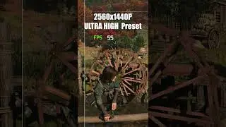 Assassin's Creed Shadows | Low VS Ultra high settings | RX 7900 XTX
