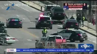 Police activity on US-54 at Hondo Pass linked to traffic stop