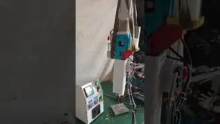 RobotDigg pellet extruder