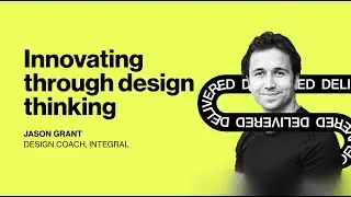 Innovating through design thinking | Delivered by Infinum