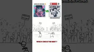 Hi Hi Ha Ha! Funk vs Korean Funk #Phonk #funk #bass #bassboosted #song #music #foryou
