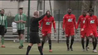 FOOTBALL / Des arbitres équipés de caméras pour lutter contre les incivilités