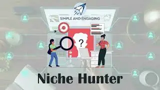 Niche Hunter - Find Your Perfect Target Audience