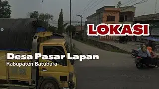 Desa Pasar Lapan - Kecamatan Air Putih - Kabupaten Batubara