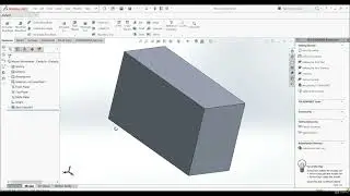 solidworks Training day 6 II  Mouse Movements  Setting In solidworks CADCAMTRAINING