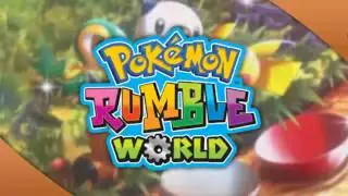 The Wizard - Pok&eacute;mon Rumble World Music