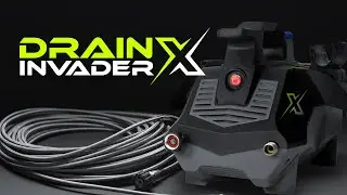 Unboxing the Drain Invader X: What&rsquo;s Inside & How to Build It