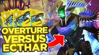 GRAND OVERTURE VS ECTHAR | Ghosts of the Deep DPS Test | Destiny 2 Season of the Deep