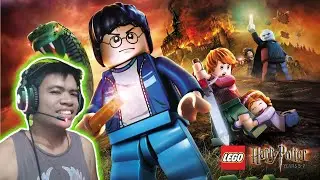 Lego Harry Potter: Years 5-7 | Tokens Char, House Crest And Gold Bricks That I Forgot This Level #2🔴