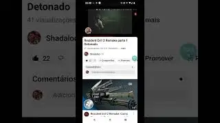 Resident Evil 3 Remake com amigo @thiagojamesarcades #shadaloo #re3remake #re3r #re3nemesis