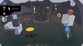 Donut County - Secret Soup