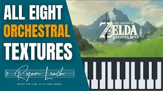 8 Orchestral Textures: FINALE All 8 Textures Medley