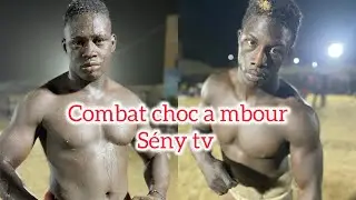 Combat bou métti SÉNY BARGNY vs CHEIKH FIISEEL a mbour le 10 janvier 2026