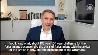 Besides expressing solidarity,Muslim world should provide military support for Palestinians