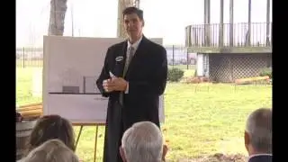 Carillon Brewery Groundbreaking