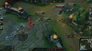 Rengar Montage 2019 | RATE VFX GAMER