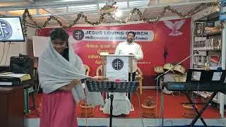 JLM.New year 2026 சாட்சி: சகோதரி. ஜாக்குலின் 