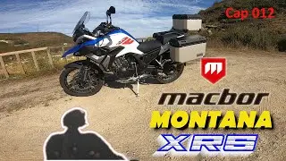 Macbor Montana XR5 (Cap012)