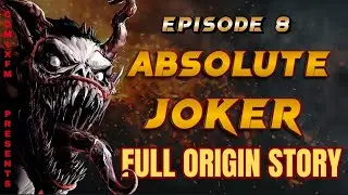 The Joker&rsquo;s True Origin Revealed | Absolute Joker Explained | Dark Batman Horror Narration