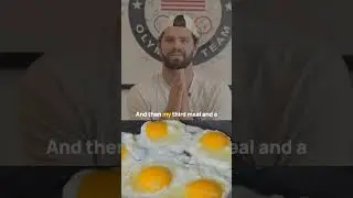 Три лучших продукта для пловца-олимпийца