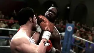 Carl 'The Truth' Williams - Randall &laquo;Tex&raquo; Cobb
