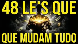 As 48 Leis do Poder: O mapa completo para dominar qualquer situa&ccedil;&atilde;o