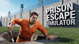 PRISON ESCAPE JOURNEY - Offline Android Gameplay Walkthrough Part1 Prison Escape Game New Update 