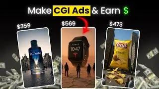 The #1 Secret to Creating PROFITABLE CGI Ads with AI