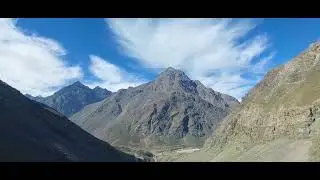 Santiago Bending Road, Los Caracoles Highway ( Route 60 )Nickname the snail road... 