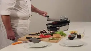 Piastra per panini in ghisa - Milantoast