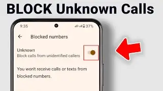 Block Unknown Calls on Android&mdash;Caller ID Settings Explained