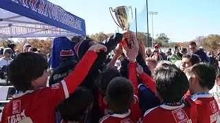 NJ Youth Soccer State Cup Finals Recap | Fall 2018