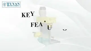 Laboratory High Speed Disperser Machine I Tuyan Industries