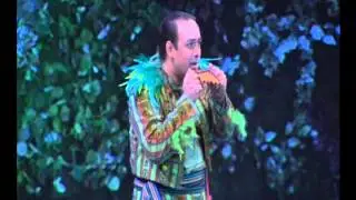 Mozart, Die Zauberflöte. 