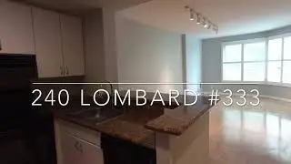 Telegraph Hill/Embarcadero: Updated Condo w/ Green View in Doorman Building w/ Gym & Parking