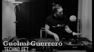 Guelmi Guerrero - TECHNO SET [28.10.2025]