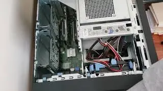 Precision 3650 Adding additional hard drive