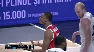 Nathan Mensah - 2025/2026 Early Season Highlights