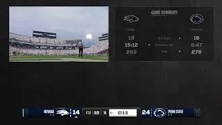 Wolf Pack vs Penn ST