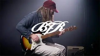 Ernie Ball Music Man Minute: BFR Cutlass Classic '58 Blues (ft. Joshua Ray Gooch)