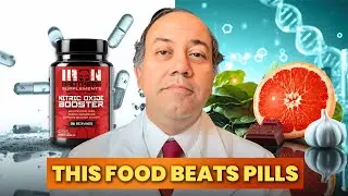 The Best Nitric Oxide Boosters Are In Your Food!