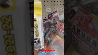 Walgreens Sports Card Hunt 🔥