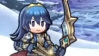 Legendary Lucina