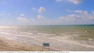 Fort-Mahon Plage - Webcam en direct 4K