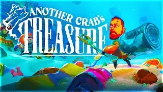 OMG I BEAT MY FIRST DARK SOULS GAME!!! - Another Crab's Treasure