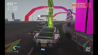 DLR Series IV Round 5 (Last Lap Overtake!) [Forza Horizon 4]