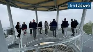 F&uuml;rstenstand am Plabutsch ist fertig renoviert
